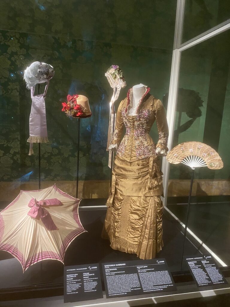 Pitti Palace Costume Museum