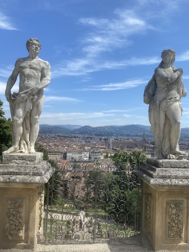 Bardini Garden Florence