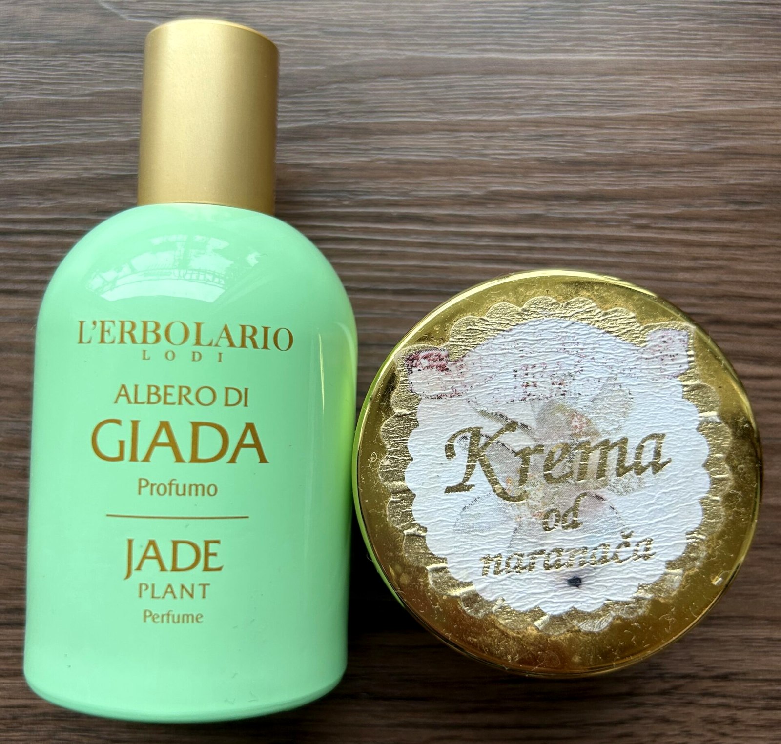 Croatian cosmetics souvenirs from Dubrovnik