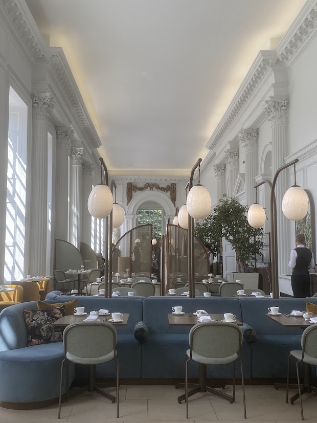 The Orangery at Kensington Palace, London