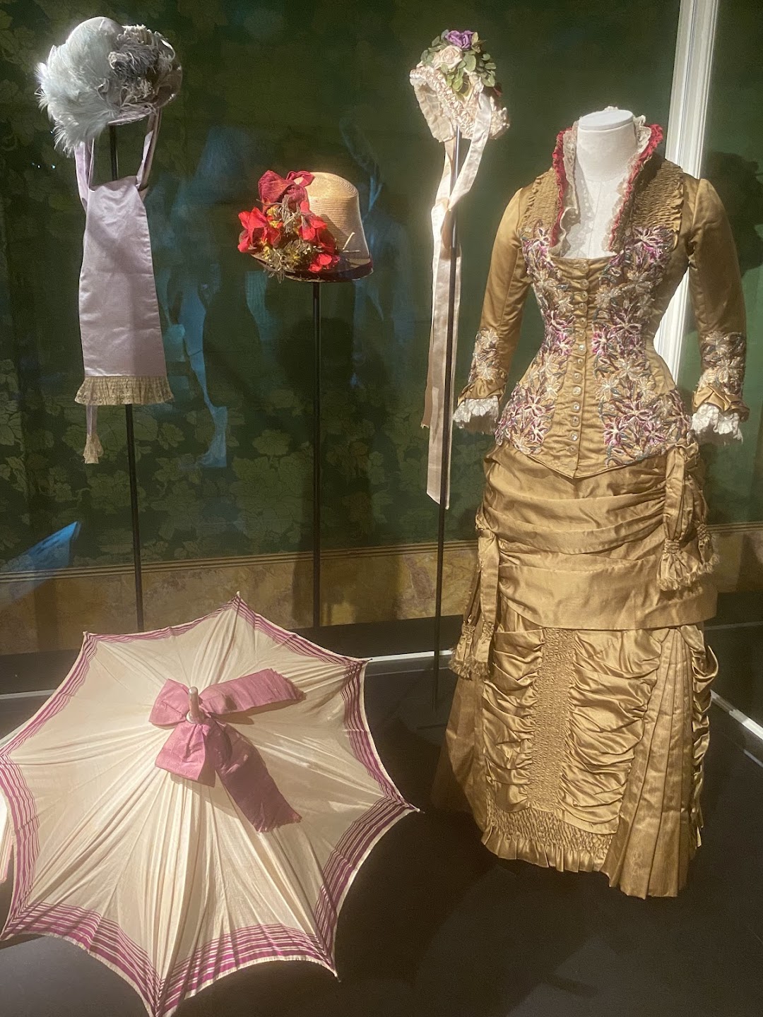 Costume Museum Pitti Palace Florence