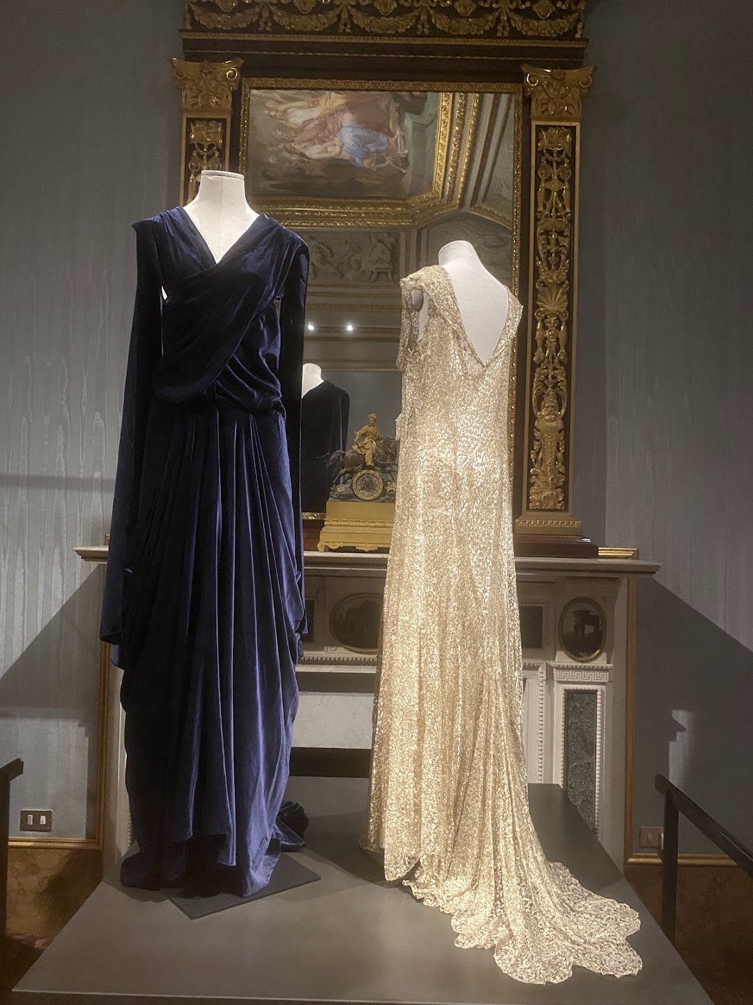 Costume Museum Pitti Palace Florence