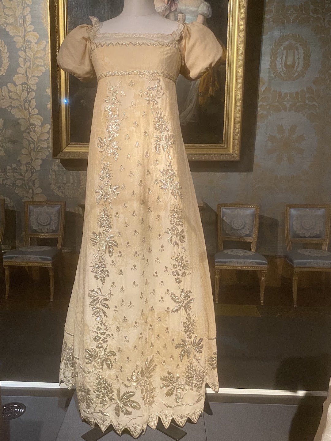 Costume Museum Pitti Palace Florence