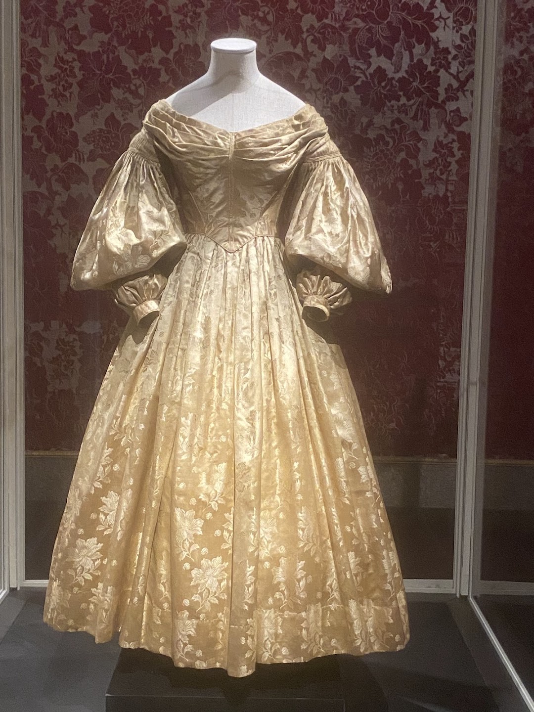 Costume Museum Pitti Palace Florence