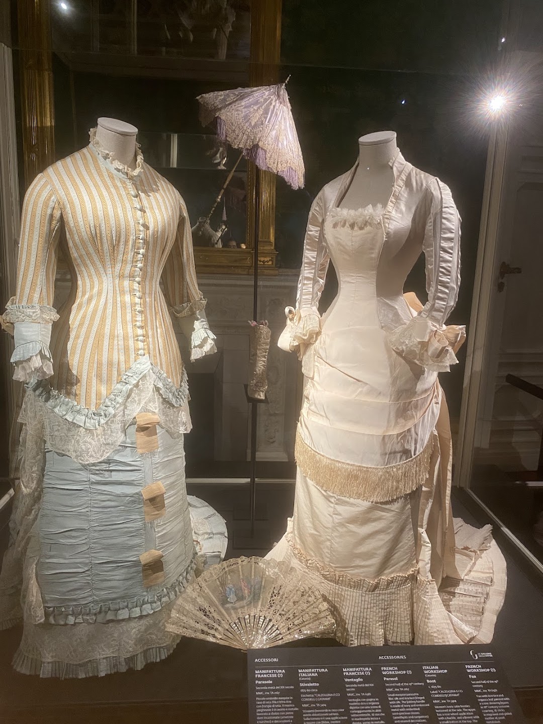 Costume Museum Pitti Palace Florence
